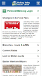 Mobile Screenshot of bvcu.com